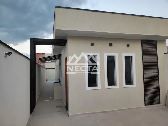 Casa com 150m² 2 quartos e 3 banheiros, à venda, no bairro Loteamento Portal dos Pássaros em Caraguatatuba