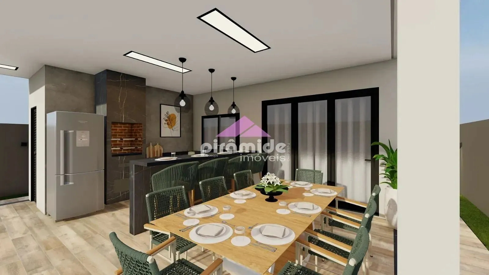 Casa, 4 quartos, 196 m² - Foto 34