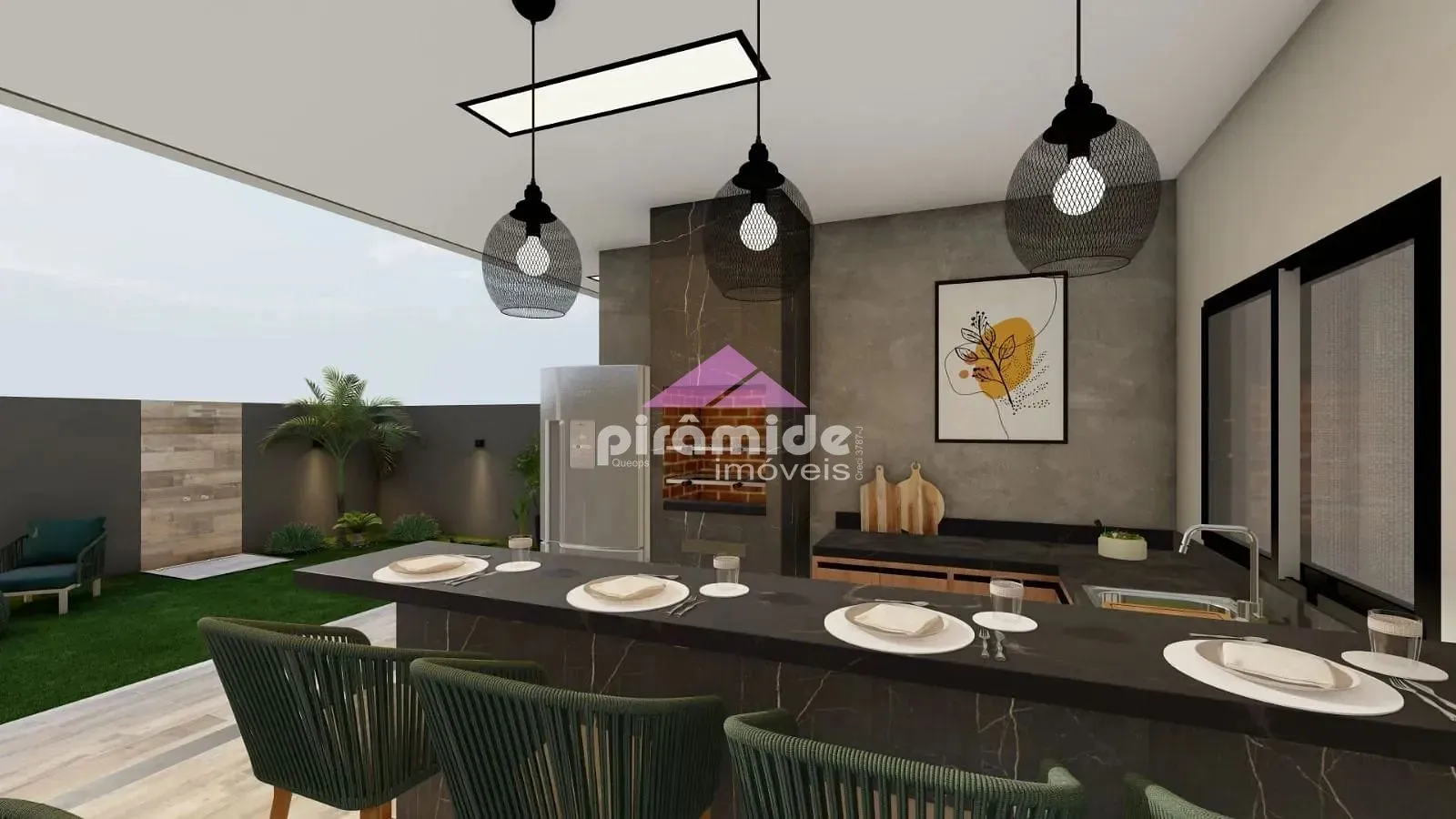 Casa, 4 quartos, 196 m² - Foto 39