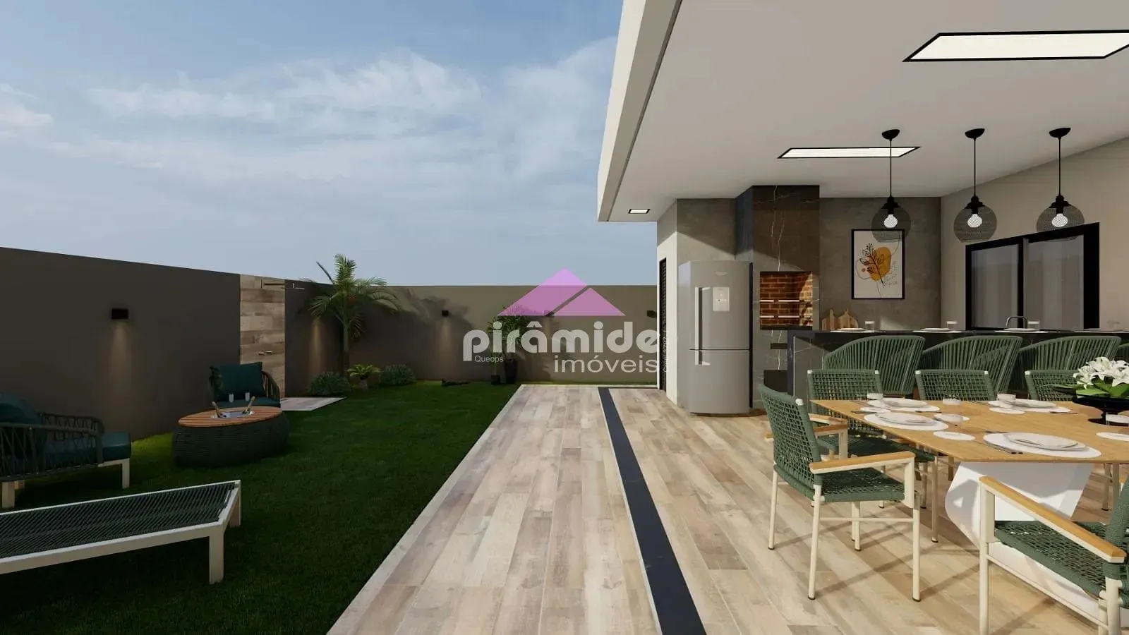 Casa, 4 quartos, 196 m² - Foto 49