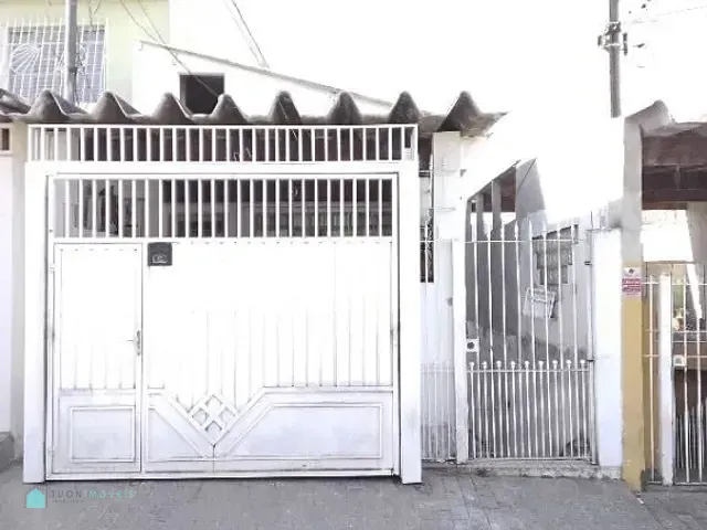 Casa com 53m² 2 quartos e 1 banheiro, para alugar, no bairro Vila Cavaton em São Paulo