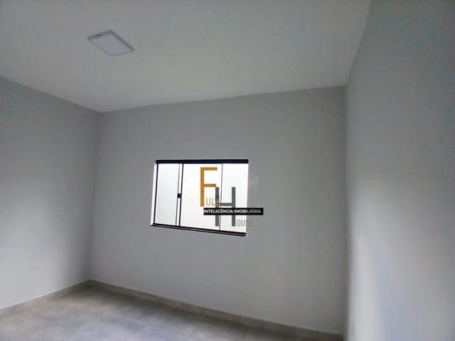 Casa com 115m² 2 quartos e 2 banheiros, à venda, no bairro Residencial Buena Vista III em Goiânia