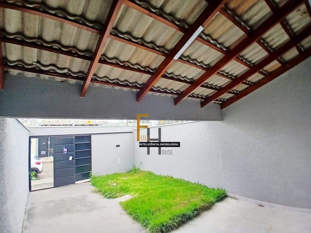 Casa com 115m² 2 quartos e 2 banheiros, à venda, no bairro Residencial Buena Vista III em Goiânia