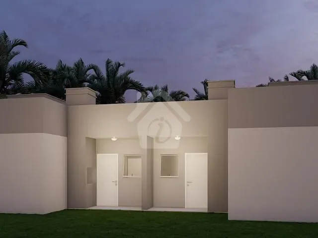 Casa com 50m² 2 quartos e 1 banheiro, à venda, no bairro Teutônia em Teutônia