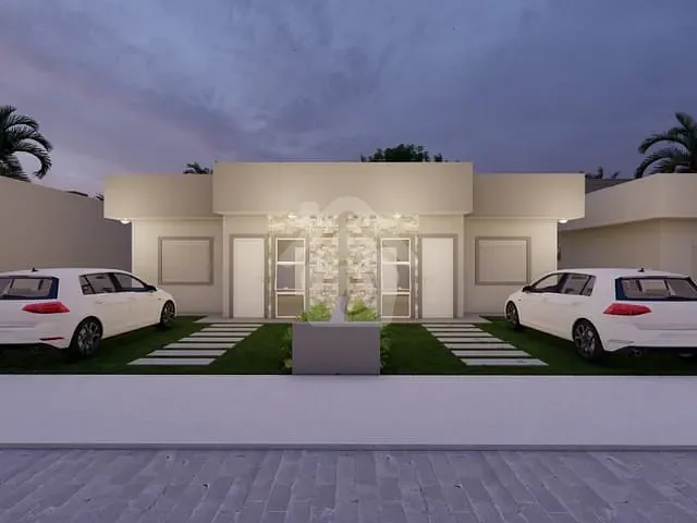 Casa com 50m² 2 quartos e 1 banheiro, à venda, no bairro Teutônia em Teutônia