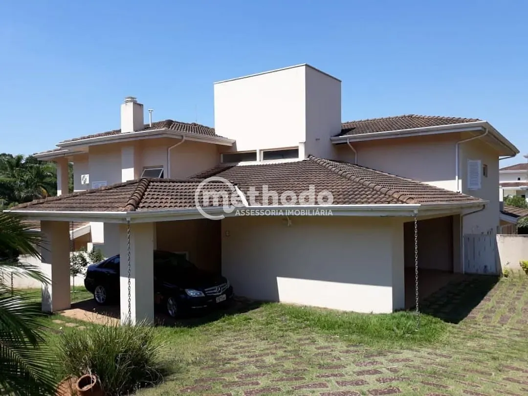 Casa, 5 quartos, 640 m² - Foto 1