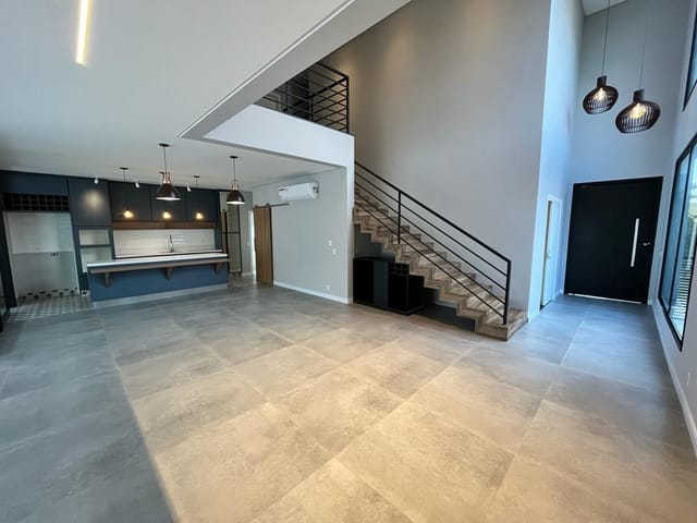 Foto do Casa - Casa com 5 dormitórios à venda, 380 m² por R$ 2.990.000,00 - Condomínio Residencial Alphaville II - São José dos Campos/SP | RUSSI IMÓVEIS