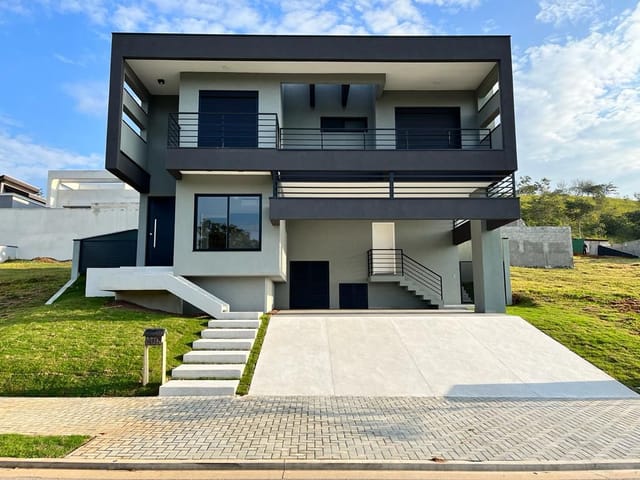Foto do Casa - Casa com 5 dormitórios à venda, 380 m² por R$ 2.990.000,00 - Condomínio Residencial Alphaville II - São José dos Campos/SP | RUSSI IMÓVEIS