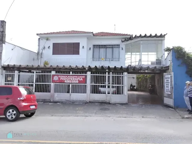 Casa com 126m² 2 quartos e 3 banheiros, para alugar, no bairro Vila Bruna em São Paulo