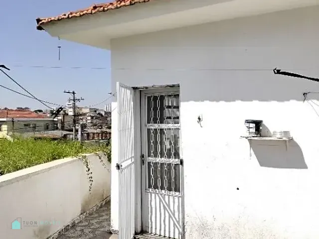 Casa com 126m² 2 quartos e 3 banheiros, para alugar, no bairro Vila Bruna em São Paulo