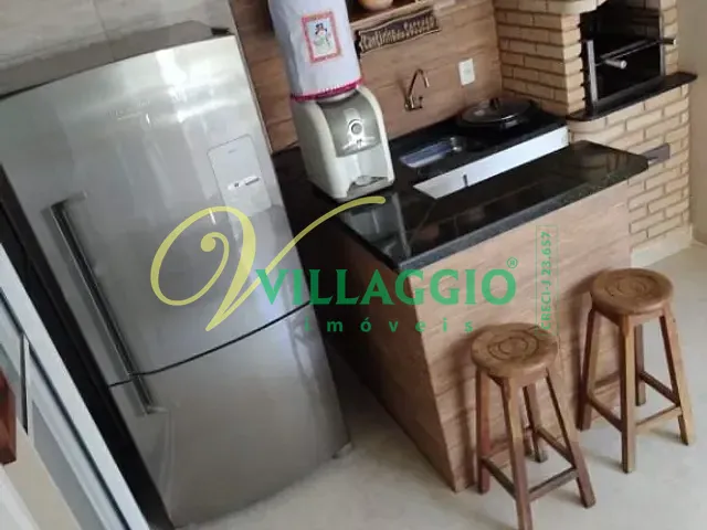 Casa com 180m² 2 quartos e 1 banheiro, à venda, no bairro Condomínio Residencial Parque da Liberdade II em São José do Rio Preto