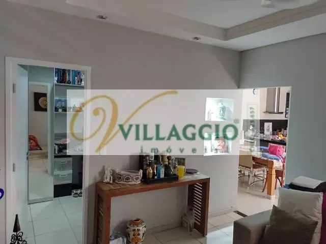 Casa com 180m² 2 quartos e 1 banheiro, à venda, no bairro Condomínio Residencial Parque da Liberdade II em São José do Rio Preto