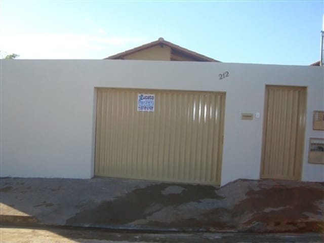 Foto do Casa - Casa Residencial para locação, Residencial Presidente Tancredo Neves, Uberaba - CA0965. | ZUCATO IMOBILIARIA LTDA