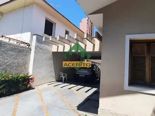 Casa com 480m² 4 quartos e 5 banheiros, à venda, no bairro Vila Mendonça em Araçatuba