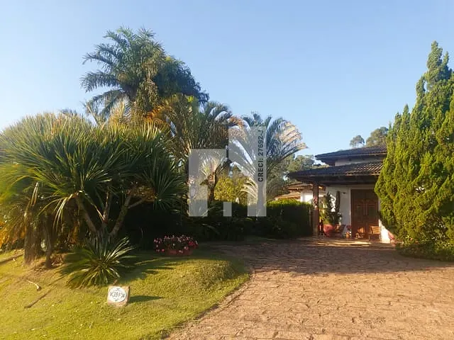 Casa com 5000m² 5 quartos e 7 banheiros, à venda ou para alugar, no bairro Fazenda Marajoara em Campo Limpo Paulista