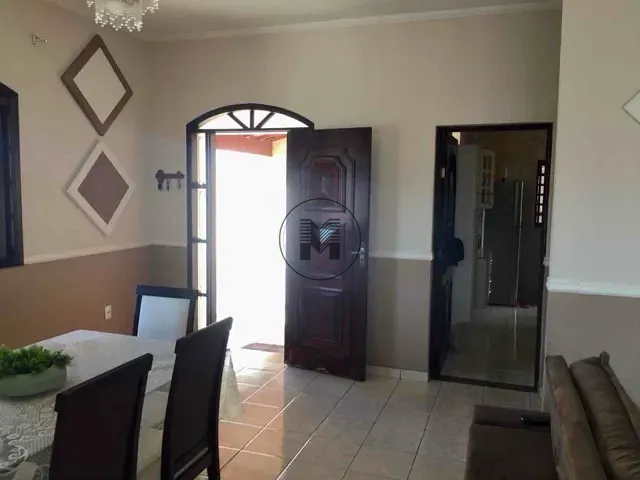 Casa 3 quartos e 3 banheiros, à venda, no bairro Parque Residencial Beira Rio I em Guaratinguetá