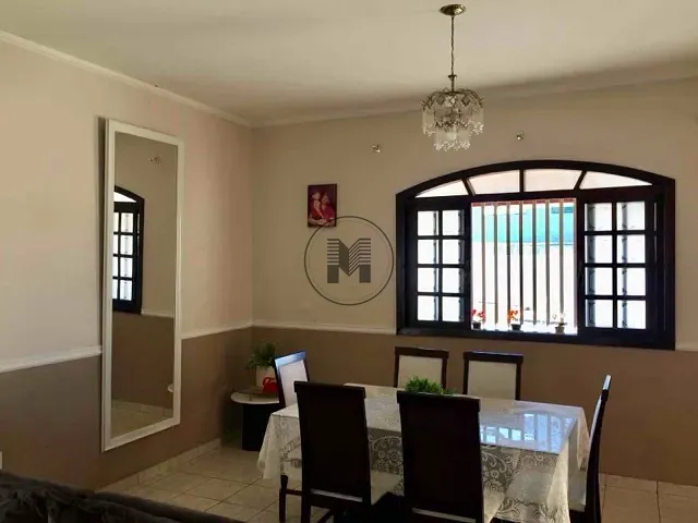 Casa 3 quartos e 3 banheiros, à venda, no bairro Parque Residencial Beira Rio I em Guaratinguetá