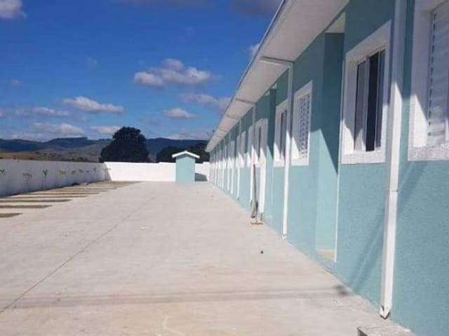 Foto do Casa - Casa com 2 dormitórios à venda, 54 m² por R$ 170.000,00 - Santa Cecília I - São José dos Campos/SP | INDEPENDENCE NEGOCIOS IMOBILIARIOS LTDA