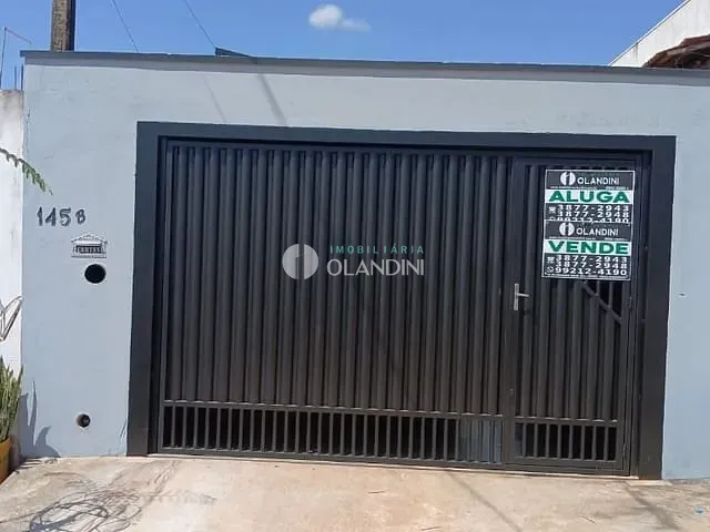 Casa com 125m² 2 quartos e 1 banheiro, à venda, no bairro Jardim Sacilotto II em Artur Nogueira