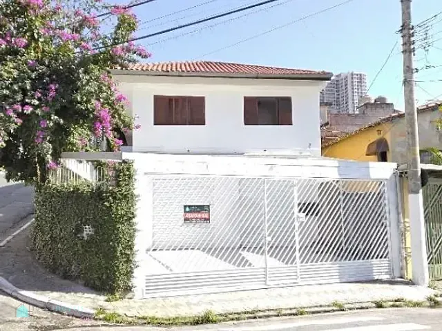 Casa com 190m² 3 quartos e 3 banheiros, para alugar, no bairro Itaberaba em São Paulo