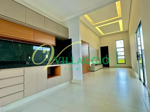 Casa com 210m² 3 quartos e 3 banheiros, à venda, no bairro Menezes em Bady Bassitt