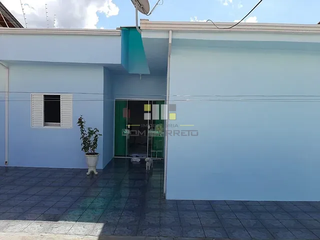 Casa com 250m² 4 quartos e 2 banheiros, à venda, no bairro Parque Residencial Casarão em Sumaré