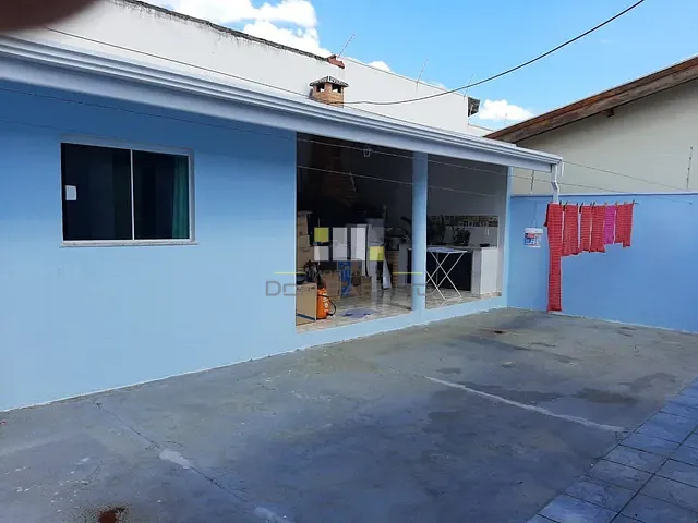Casa com 250m² 4 quartos e 2 banheiros, à venda, no bairro Parque Residencial Casarão em Sumaré