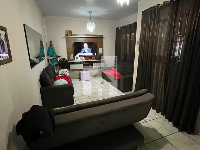 Casa com 120m² 1 quarto e 2 banheiros, à venda, no bairro Vila Progresso em Jundiaí