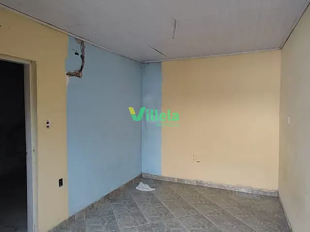 Casa 2 quartos e 1 banheiro, à venda, no bairro Residencial Pamela em Itaquaquecetuba