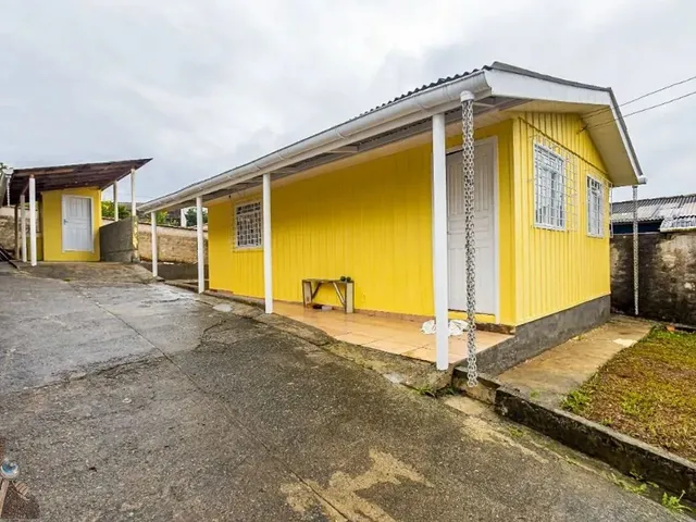 Casa com 360m² 2 quartos e 1 banheiro, para alugar, no bairro Roça Grande em Colombo