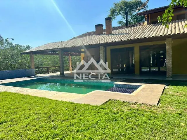 Casa com 1125m² 4 quartos e 5 banheiros, à venda, no bairro Praia Dura em Ubatuba