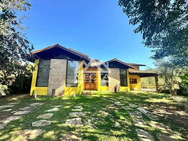 Casa com 1125m² 4 quartos e 5 banheiros, à venda, no bairro Praia Dura em Ubatuba