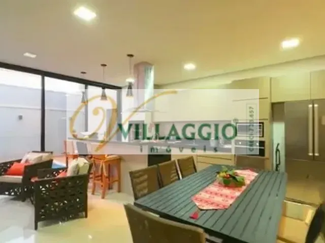 Casa com 270m² 3 quartos e 5 banheiros, à venda, no bairro Village Damha 3 em São José do Rio Preto