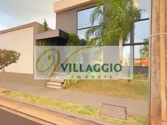 Casa com 270m² 3 quartos e 5 banheiros, à venda, no bairro Village Damha 3 em São José do Rio Preto
