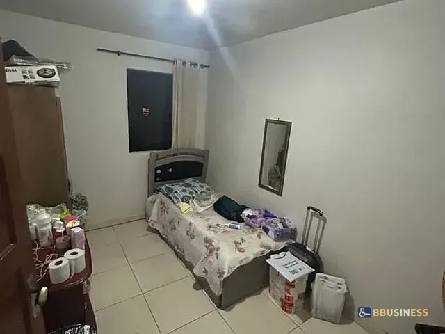 Casa com 164m² 2 quartos e 1 banheiro, à venda, no bairro Parque Nova Brasília em Campos dos Goytacazes