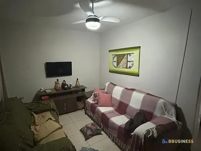 Casa com 164m² 2 quartos e 1 banheiro, à venda, no bairro Parque Nova Brasília em Campos dos Goytacazes