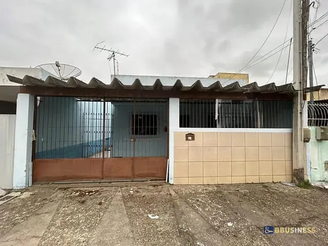 Casa com 164m² 2 quartos e 1 banheiro, à venda, no bairro Parque Nova Brasília em Campos dos Goytacazes