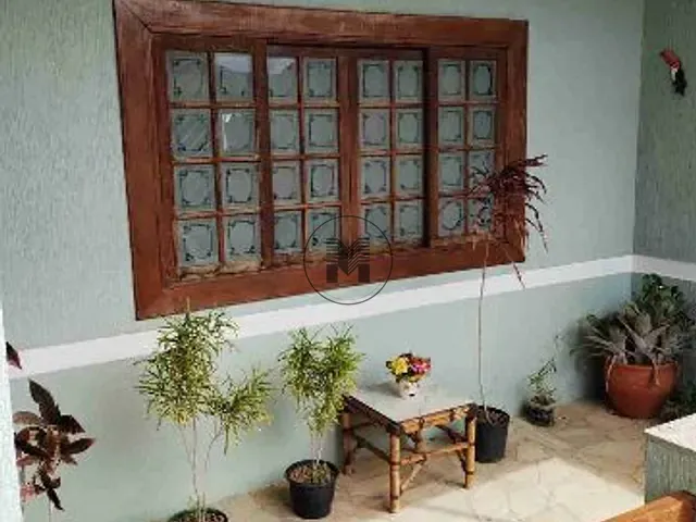 Casa com 170m² 3 quartos e 2 banheiros, à venda, no bairro Vila Municipal I em Guaratinguetá