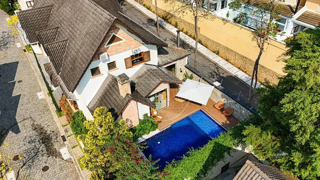 Casa, 6 quartos, 702 m² - Foto 2