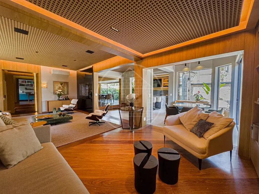 Casa, 6 quartos, 702 m² - Foto 10