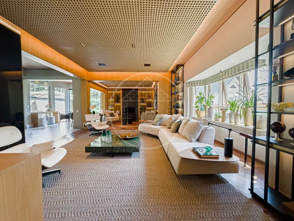 Casa, 6 quartos, 702 m² - Foto 3