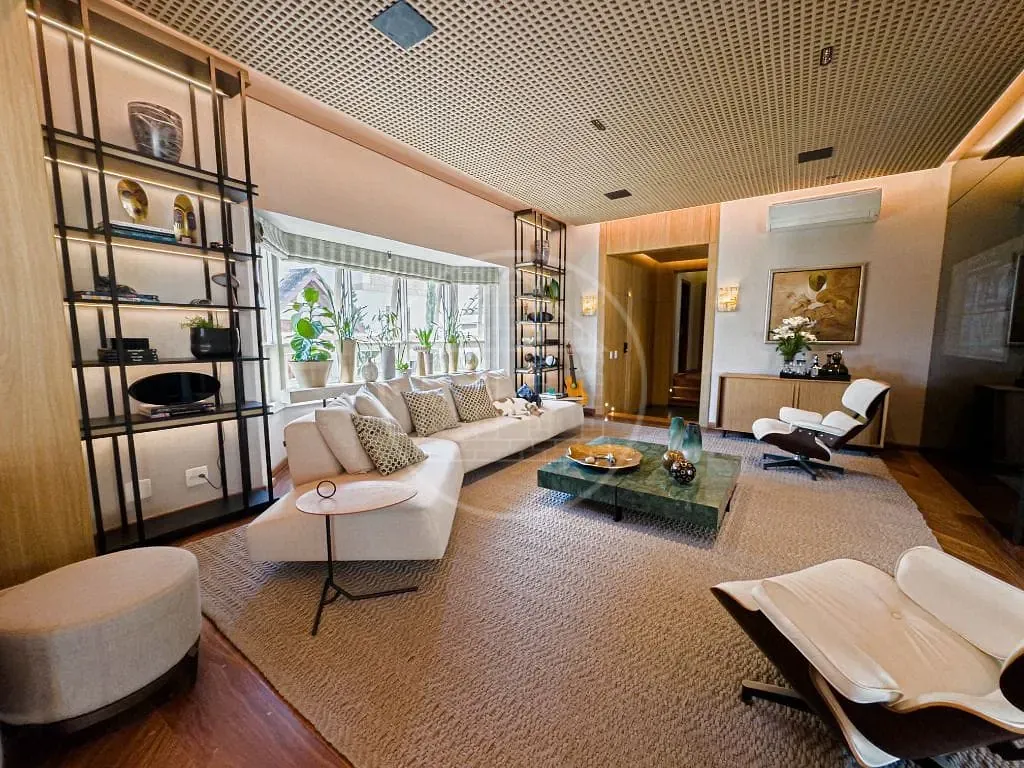 Casa, 6 quartos, 702 m² - Foto 11