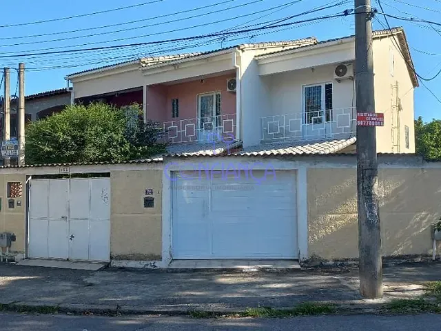 Casa com 100m² 3 quartos e 3 banheiros, à venda, no bairro Campo Grande em Rio de Janeiro
