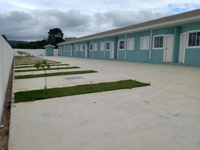 Foto do Casa - Casa com 2 dormitórios à venda, 54 m² por R$ 170.000,00 - Santa Cecília I - São José dos Campos/SP | INDEPENDENCE NEGOCIOS IMOBILIARIOS LTDA