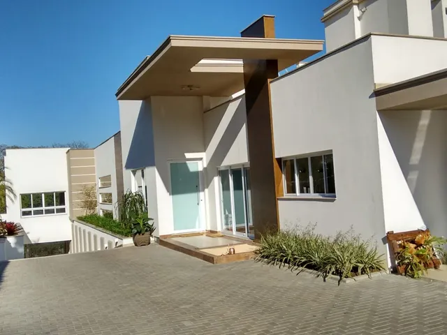 Foto do Casa - Casa à venda em condomínio, Arujázinho I, Arujá, SP | Imobiliária Villela Imóveis