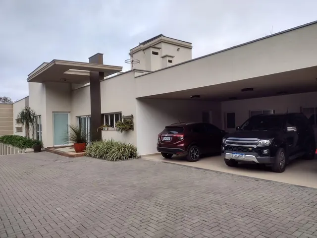 Foto do Casa - Casa à venda em condomínio, Arujázinho I, Arujá, SP | Imobiliária Villela Imóveis