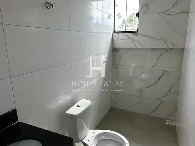 Casa com 122m² 2 quartos e 2 banheiros, à venda, no bairro Jardim Itaipu em Goiânia
