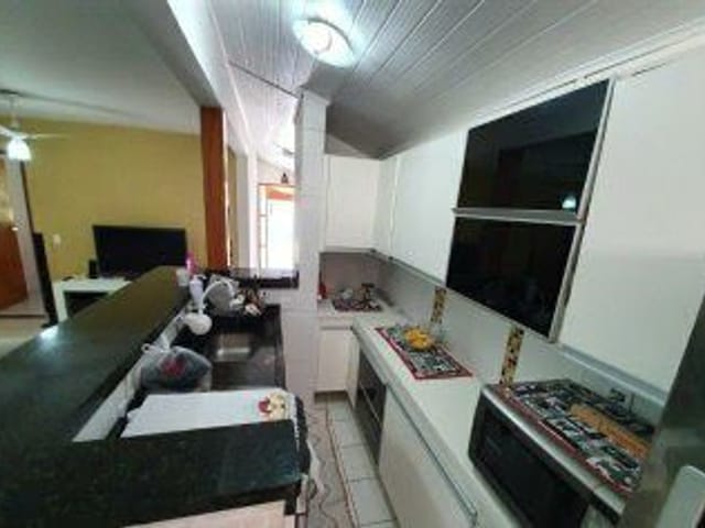 Foto do Casa - Casa no Condominio Turmalina com 2 dormitórios à venda, 50 m² por R$ 250.000 - Parque Califórnia - Jacareí/SP | RUSSI IMÓVEIS