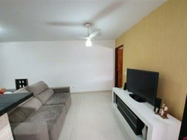 Foto do Casa - Casa no Condominio Turmalina com 2 dormitórios à venda, 50 m² por R$ 250.000 - Parque Califórnia - Jacareí/SP | RUSSI IMÓVEIS