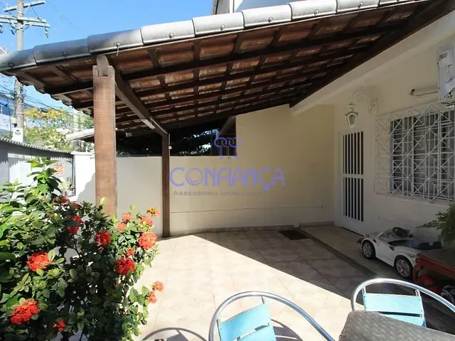 Casa com 100m² 2 quartos e 2 banheiros, à venda, no bairro Campo Grande em Rio de Janeiro